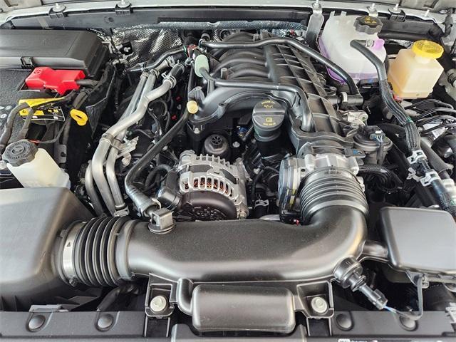 new 2025 Jeep Gladiator car, priced at $45,840