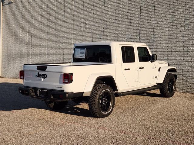 new 2025 Jeep Gladiator car, priced at $45,840