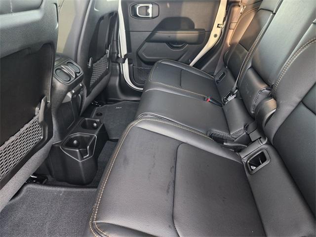 new 2025 Jeep Gladiator car, priced at $45,840