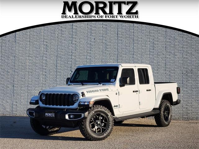 new 2025 Jeep Gladiator car, priced at $45,840
