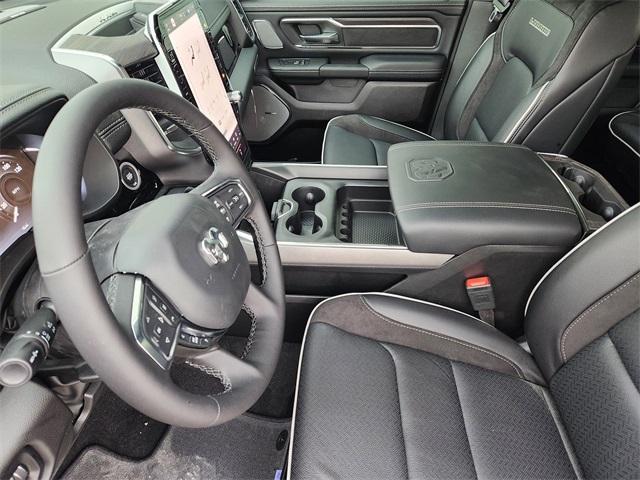 new 2025 Ram 1500 car, priced at $62,486