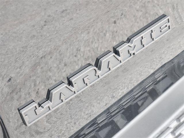 new 2025 Ram 1500 car, priced at $62,486