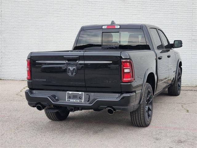 new 2025 Ram 1500 car, priced at $62,486
