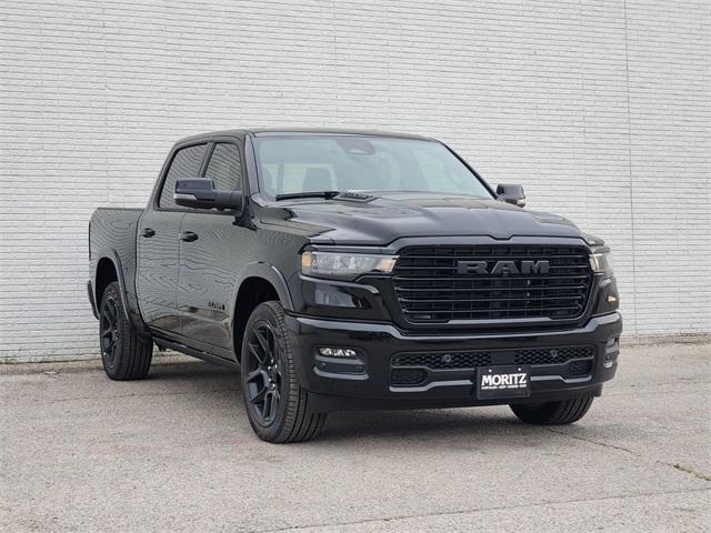 new 2025 Ram 1500 car, priced at $62,486
