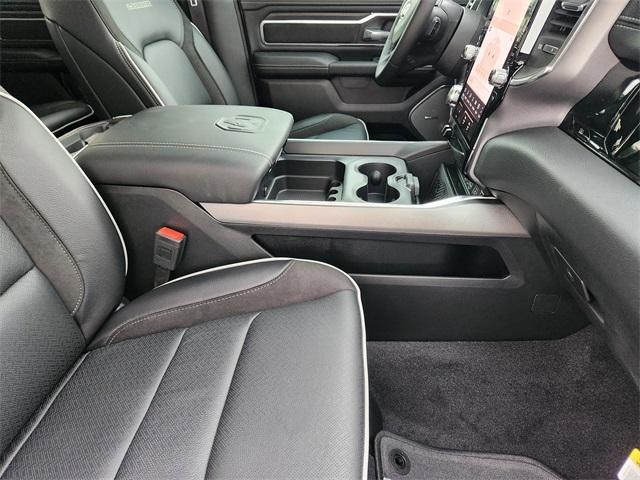 new 2025 Ram 1500 car, priced at $62,486