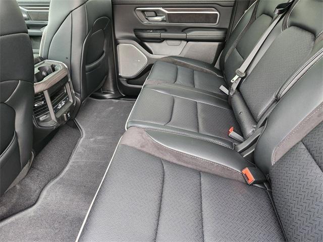 new 2025 Ram 1500 car, priced at $62,486