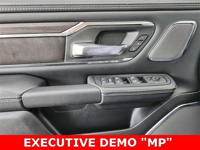 new 2025 Ram 1500 car, priced at $58,376