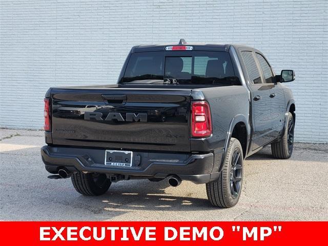 new 2025 Ram 1500 car, priced at $58,376