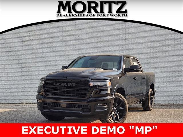 new 2025 Ram 1500 car, priced at $58,376