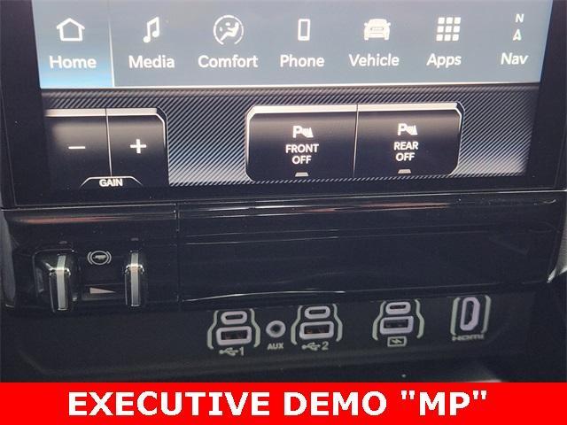 new 2025 Ram 1500 car, priced at $58,376