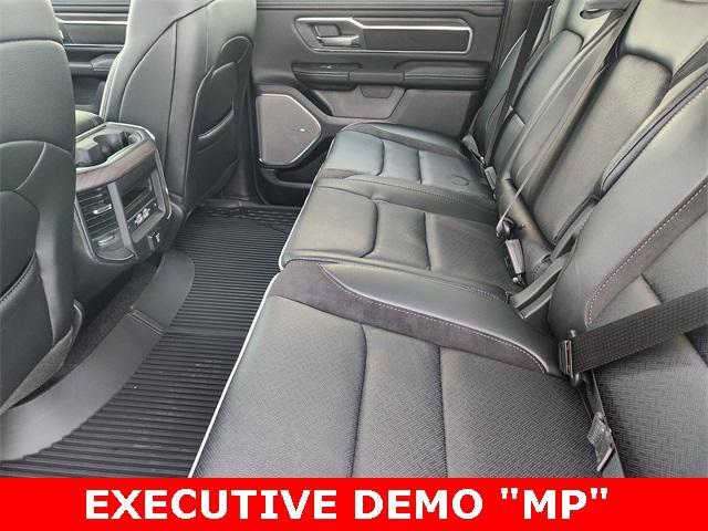 new 2025 Ram 1500 car, priced at $58,376