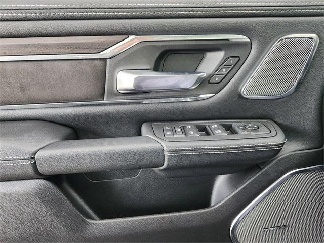 new 2025 Ram 1500 car, priced at $58,376