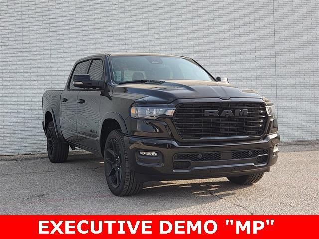 new 2025 Ram 1500 car, priced at $58,376