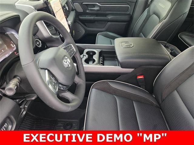 new 2025 Ram 1500 car, priced at $58,376