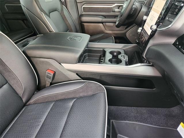 new 2025 Ram 1500 car, priced at $58,376