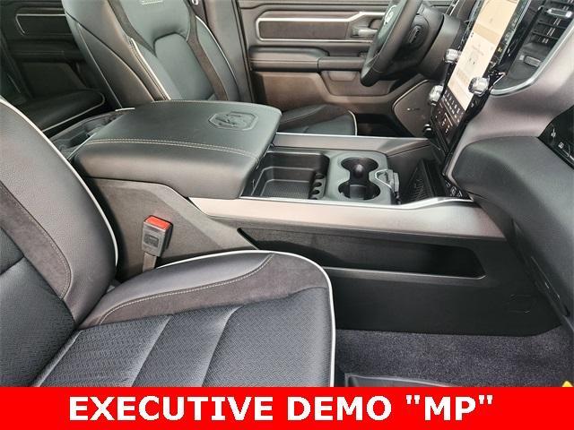 new 2025 Ram 1500 car, priced at $58,376