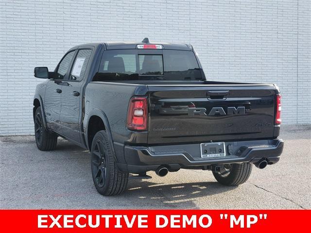 new 2025 Ram 1500 car, priced at $58,376