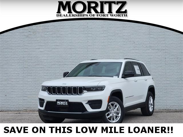 new 2025 Jeep Grand Cherokee car, priced at $35,102