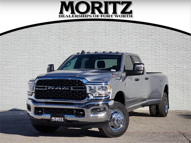 new 2024 Ram 3500 car, priced at $60,105