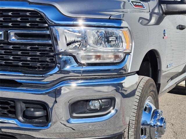 new 2024 Ram 3500 car, priced at $60,105