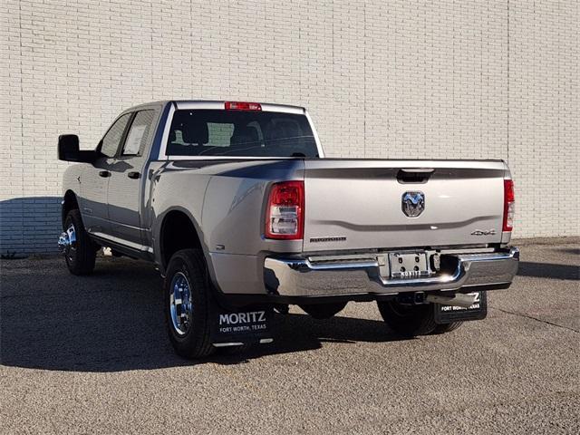 new 2024 Ram 3500 car, priced at $60,105