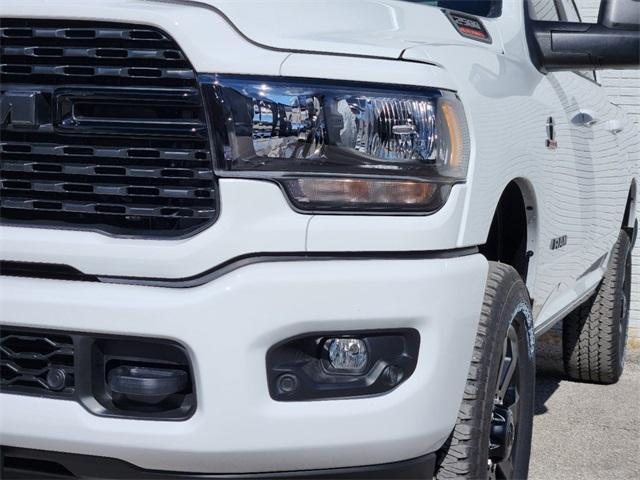 new 2024 Ram 2500 car, priced at $66,370