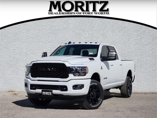 new 2024 Ram 2500 car, priced at $63,620