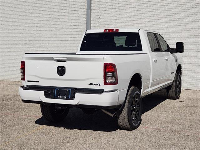 new 2024 Ram 2500 car, priced at $66,370