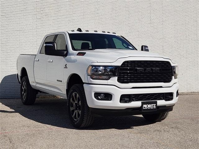 new 2024 Ram 2500 car, priced at $66,370