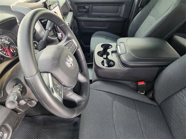 new 2025 Ram 2500 car, priced at $55,294