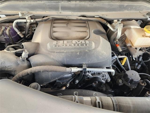 new 2025 Ram 2500 car, priced at $55,294
