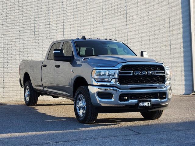 new 2024 Ram 2500 car, priced at $55,690