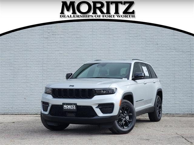 new 2025 Jeep Grand Cherokee car, priced at $38,030