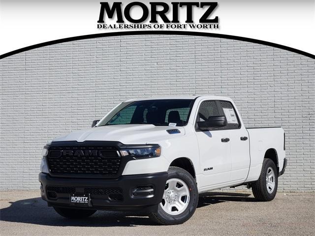 new 2025 Ram 1500 car, priced at $38,115