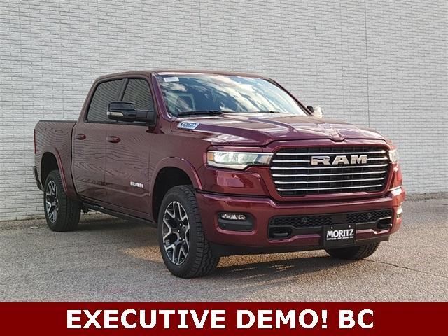 new 2025 Ram 1500 car, priced at $54,250