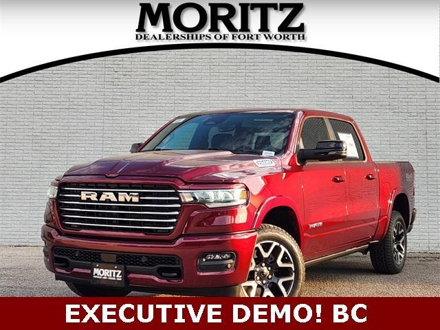 new 2025 Ram 1500 car, priced at $54,250