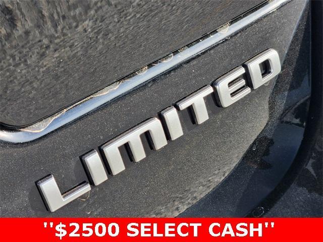 new 2025 Jeep Grand Cherokee car, priced at $41,371