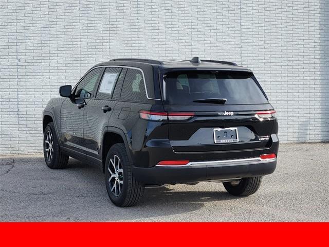 new 2025 Jeep Grand Cherokee car, priced at $44,871