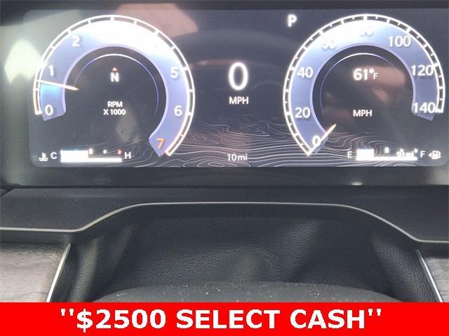 new 2025 Jeep Grand Cherokee car, priced at $41,371