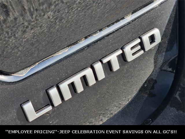 new 2025 Jeep Grand Cherokee car, priced at $47,235