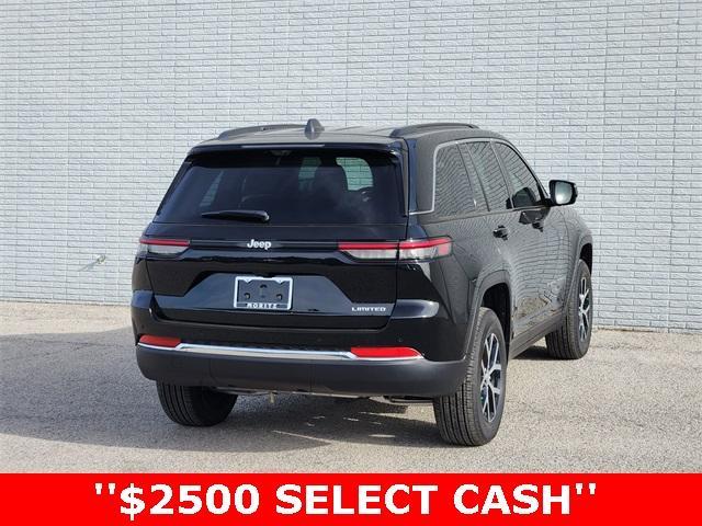 new 2025 Jeep Grand Cherokee car, priced at $41,371