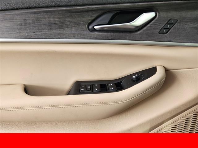 new 2025 Jeep Grand Cherokee car, priced at $44,871
