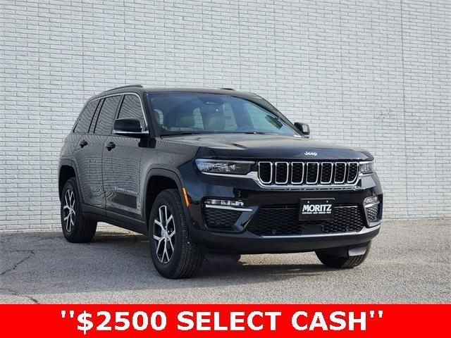 new 2025 Jeep Grand Cherokee car, priced at $41,371