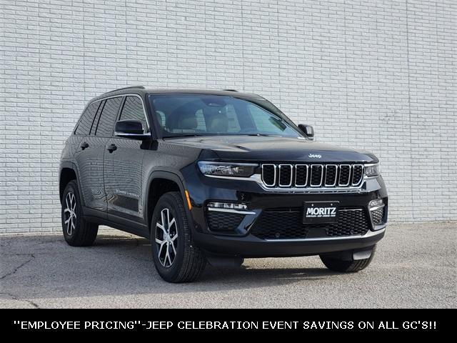 new 2025 Jeep Grand Cherokee car, priced at $47,235