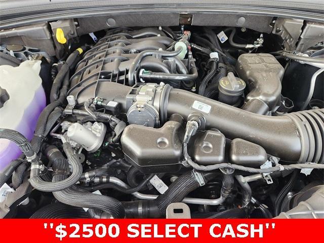 new 2025 Jeep Grand Cherokee car, priced at $41,371