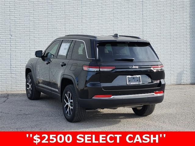 new 2025 Jeep Grand Cherokee car, priced at $41,371