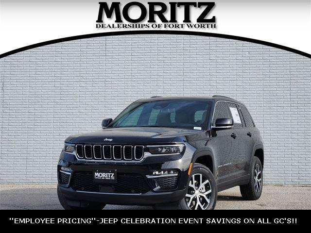 new 2025 Jeep Grand Cherokee car, priced at $47,235