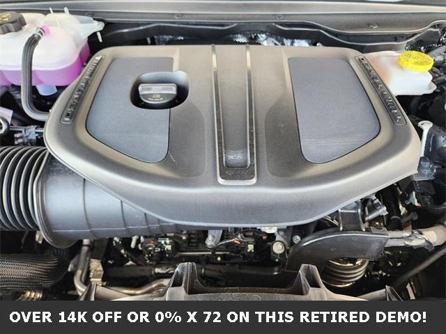 new 2025 Ram 1500 car, priced at $71,200