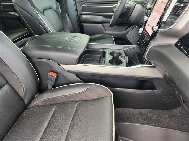 new 2025 Ram 1500 car, priced at $60,211