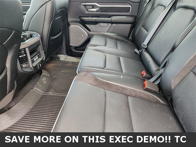 new 2025 Ram 1500 car, priced at $59,211